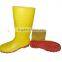 protective CE certification cheap rain boots