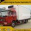 7ton Dongfeng Freezer Truck / Refrigerated Van