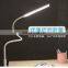 LED Table Lamp Plastic Material Custom Height Clamp Clip Eye Protection Desk Lamp