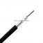 4 Core MM50/125 FRP LAN All Dielectric Outdoor Fiber Optic Cable GYFXTY