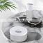 Dual spray humidifier USB large capacity ultrasonic battery warm light small atomizer Arom atherapy Machine