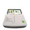 Medical equipment portable Digital Cardiac Electrocardiograph 3 Channel 12 lead EKG/ ECG machine