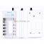 Doublepow 6 Slots Smart Intelligent Rapid Cell Charger для 1,2В AA AAA Ni-MH Ni-CD заряжаемых батарей