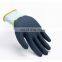 Nylon Nitrile Glove Safety Work Gloves