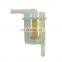 Manufacturer Price Auto Plastic Gasoline Fuel Filter 23300-06010 Replace For Toyota