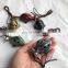 ceramic ocarina instrument with musical instruments Little Ocarina Kiln Change Series