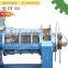Small oil extracting wheat germ oil press