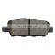 Cheap price car parts disc break pad d905 brake pad set for nissan