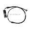 Auto brake pad wear sensor cable OEM 34351163117 car automotive brake pad sensor for bmw E38