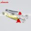 5cm 8g SONGHE Fishing Lures Paillette Spinner Hard Bait Metal Spoon Lure Isca Artificial Fish Tackle