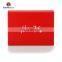 Custom luxury carton magnetic closure flip cover cardboard paper box hardcover gift packaging boxes for cosmetic