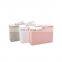 custom soap luxury jewelry toy pie coffee cute wholesale hard heart fragrance packaging box
