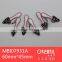 iron on lovely high heeled shoes embroidery patch