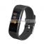 Private label ladies mens smart watch Skmei smartwatch with heart rate monitor and body temperature sport fitness bracelet