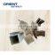 South Africa aluminium profile for windows casements aluminum glazed doors