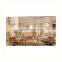 Top 10 cabinetry supiler High Gloss White Colour Wooden Lacquer Kitchen Units U Shape Modular Kitchen Cabinet