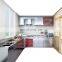 All-room customization cabinet custom-made whole cabinet  modern minimalist 304 stainless steel kitchen cabinet designs