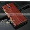 Wholesale cell phone cases color leather case for Xiaomi MI 4