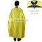 Made in China Halloween Gold Cape Costumes for Kids and Adults