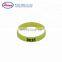 Colorful Children Silicone Rubber Bracelet with New Design