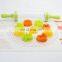 Multifunction Plastic Rolling Pin With Cookie Cutter