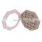Custom Made Lipstick Eye Shadow Palette Custom Different Shaped Hole Empty Eyeshadow Packaging