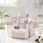 Wire Storage Baskets for Organizing Metal Wire Freezer Organizer Bins with Handles Large Pantry Baskets