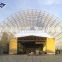 China low price hangar metallique kit workshop car  light steel structure house for broiler chicken house poultry