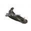 7705615 auto suspension part Left lower control arm  for Fiat Uno