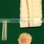 factory supplier bamboo toothpick