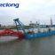 Diesel Cutter Suction Dredgeing Dredger Machine for Sale