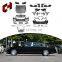 CH High Quality Grilles Mud Protecter Rear Bumper Tuning Body Kit For Mercedes-Benz S Class W221 06-12 to W222 MAYBACH