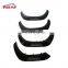 2021 New Design Style PP Fender Flare For Hilux Rocco 2020-2021