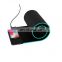 Extended large xxl rgb mouse pad wireless charger led gaming mouse mat