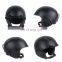 China manufacturer Black ski helmet for skiing ce en 1077