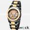 Bewell Wood Stainless Steel Timepieces,Metal Wooden Wristwatches                        
                                                Quality Choice