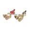 Battery pole clamp set 12V / 24V battery clamps car battery car clamp M8 truck