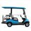 CE Certificated approved 2+2 small electric golf cart for Hunting vehicle