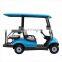 Hefei huanxin golf cart 2 seats and 4 seats