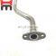 QSB6.7 6D107 turbocharger oil tube 3975076