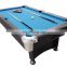 Wholesale Modern 9ft Solid Wood Slate Snooker France Pool Table