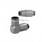 flat face type quick mold coupling flush-faced type quick mold coupling for High-speed train