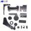 custom 5 axis cnc milling aviation automotive brass fabrication stainless steel aluminum case service cnc machining parts