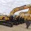 Rural Building Evangel 6Ton Crawler Excavator With Hydraulic Pump With Factory Price