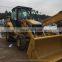 90% new backhoe loader cacterpillar 420F2 for sale, CAT 420F backhoe loader made in USA