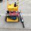 darda hydraulic manual  rock splitter machine with gasoline engine