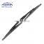Universal Metal Frame wiper blade car arm blades universal adapter car windscreen windshield rubber window wipers