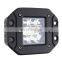 Car Off Road Light For Truck Flush Mount Driving Fog Led Work Light