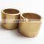TEHCO Factory  Customization Motor Bushing Copper Bush For Fan Motor  Machine Oil Sintered Bearing Bushing