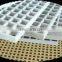 Light weight high strength grating sheet FRP grp grating best price grating